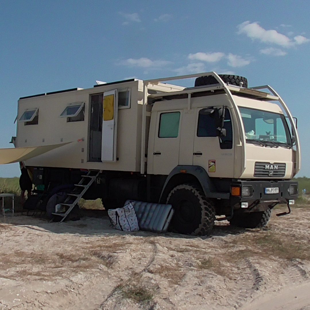 Unser Truck